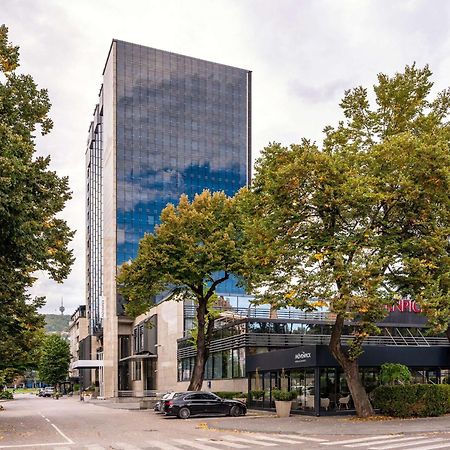 Movenpick Hotel Сараево Экстерьер фото
