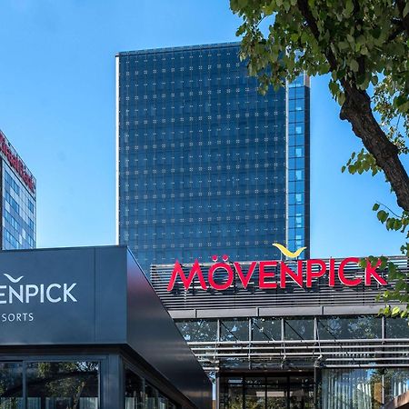 Movenpick Hotel Сараево Экстерьер фото
