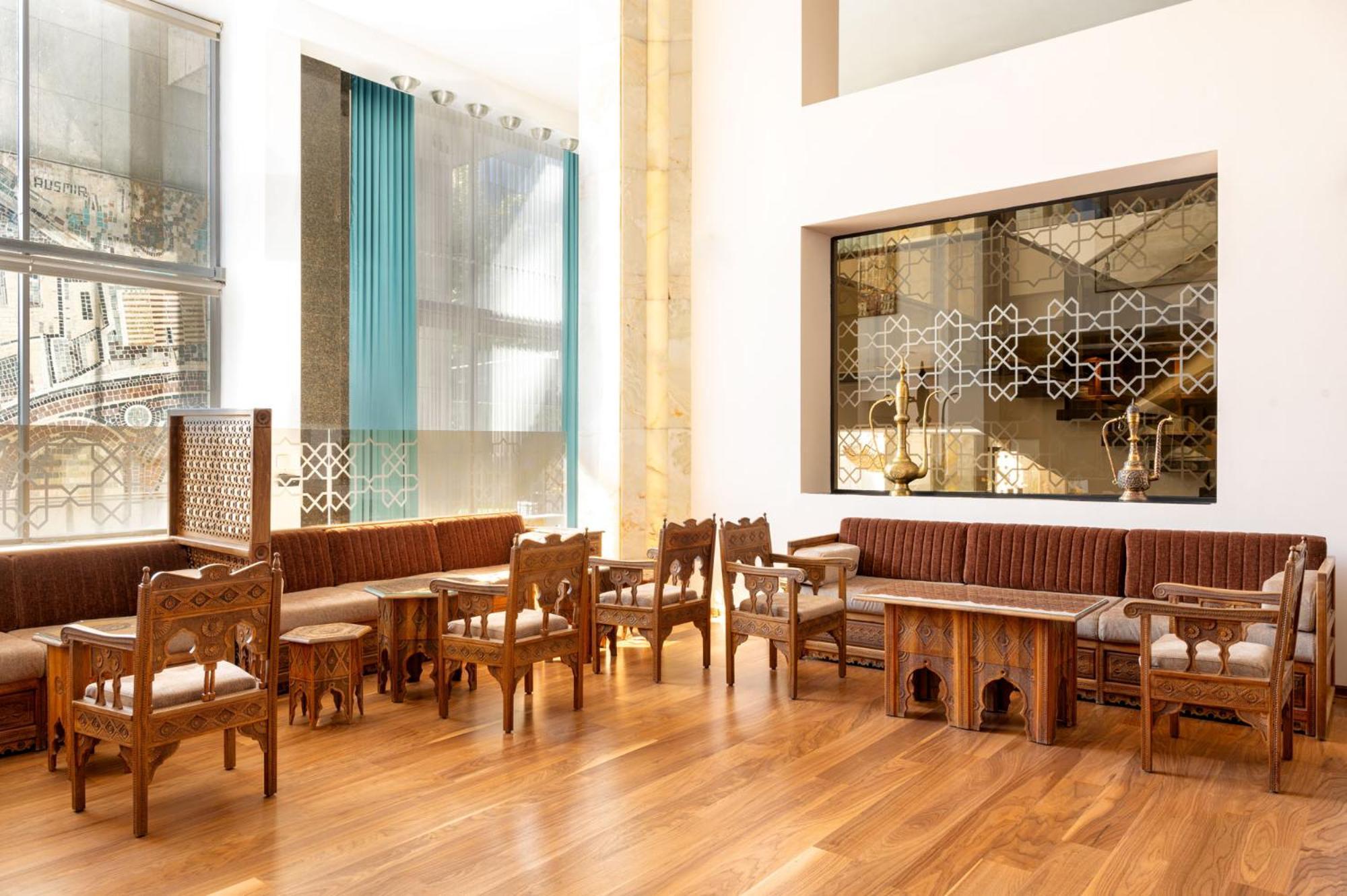 Movenpick Hotel Сараево Экстерьер фото