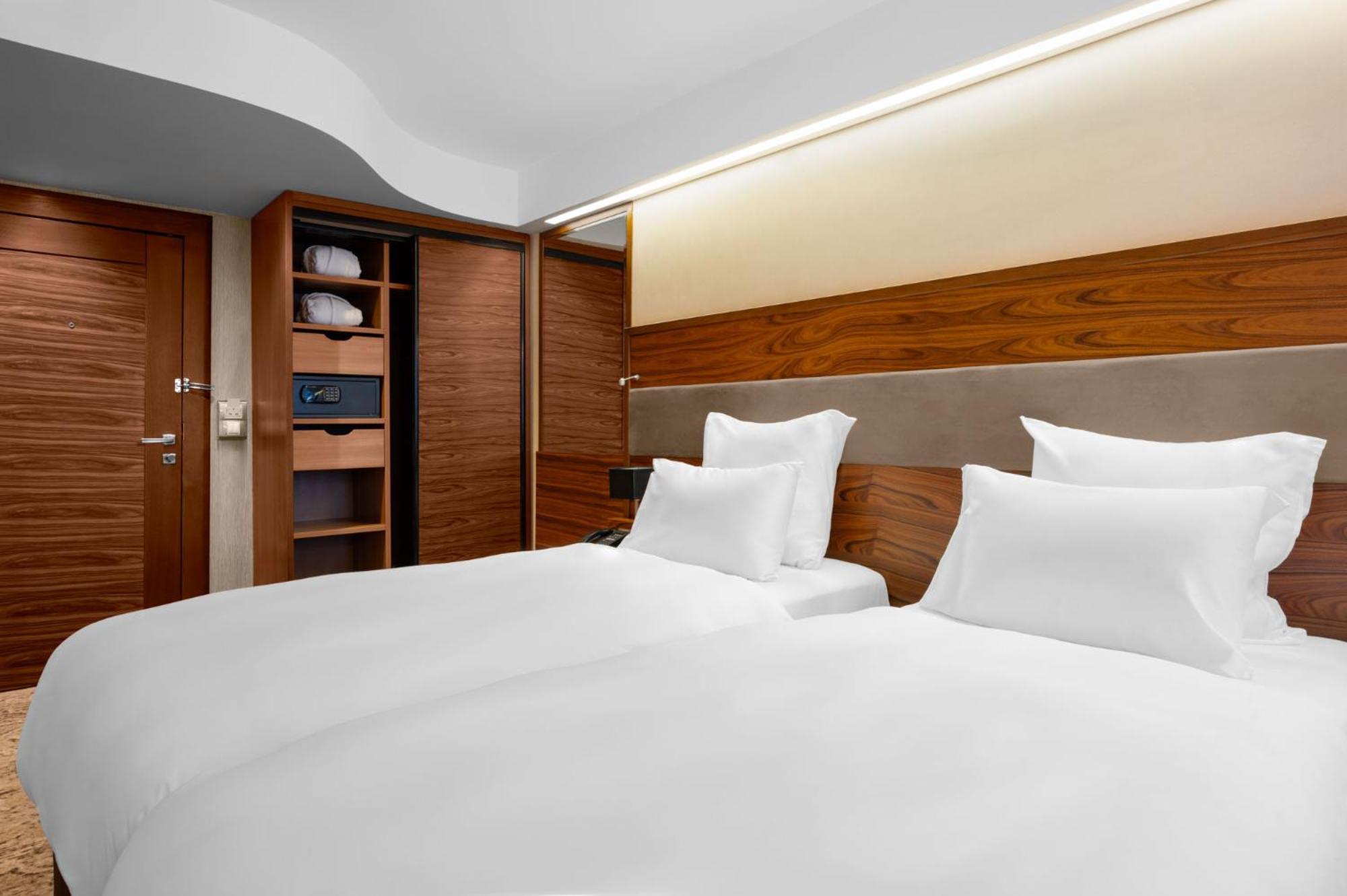 Movenpick Hotel Сараево Экстерьер фото