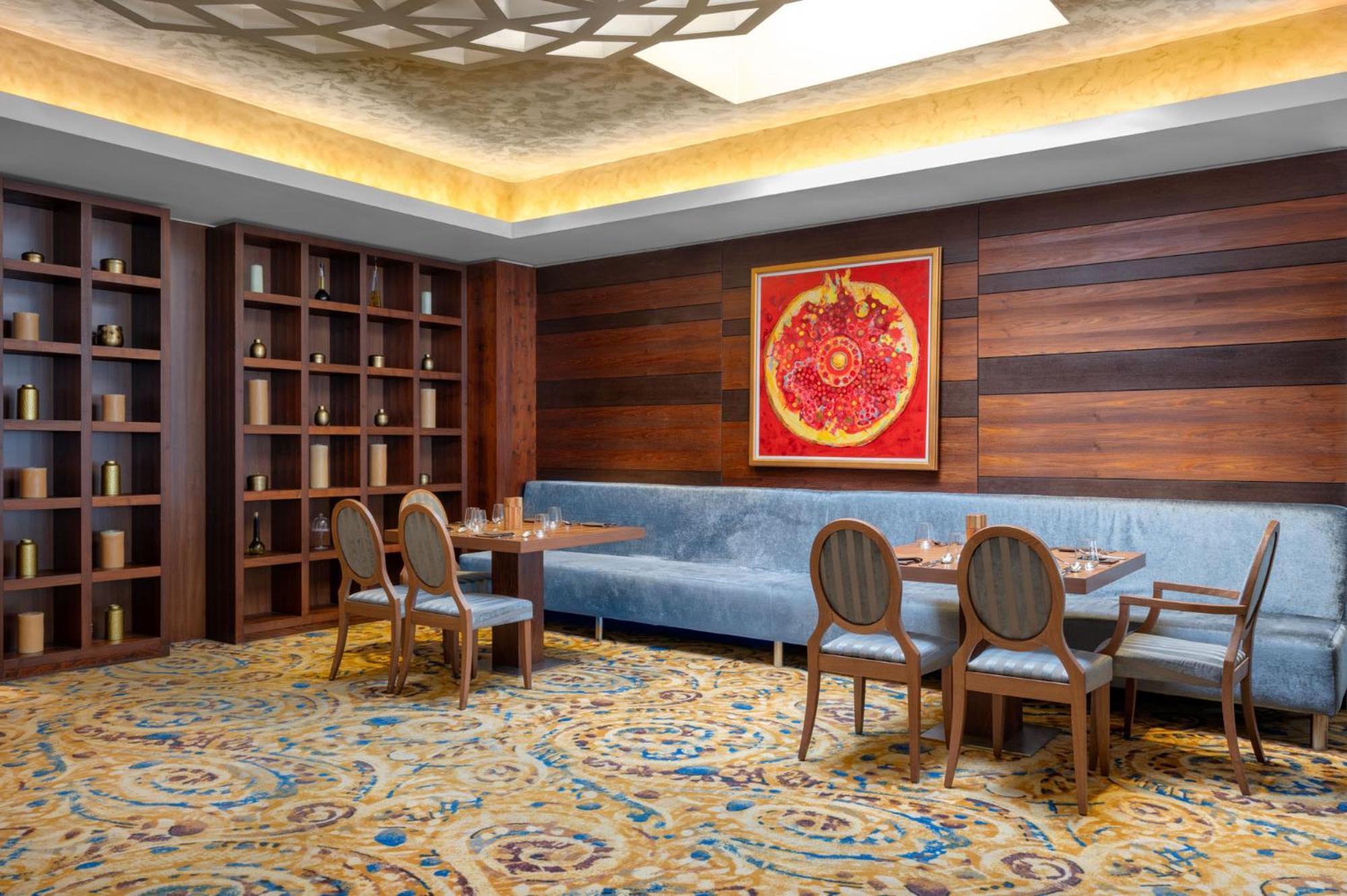 Movenpick Hotel Сараево Экстерьер фото