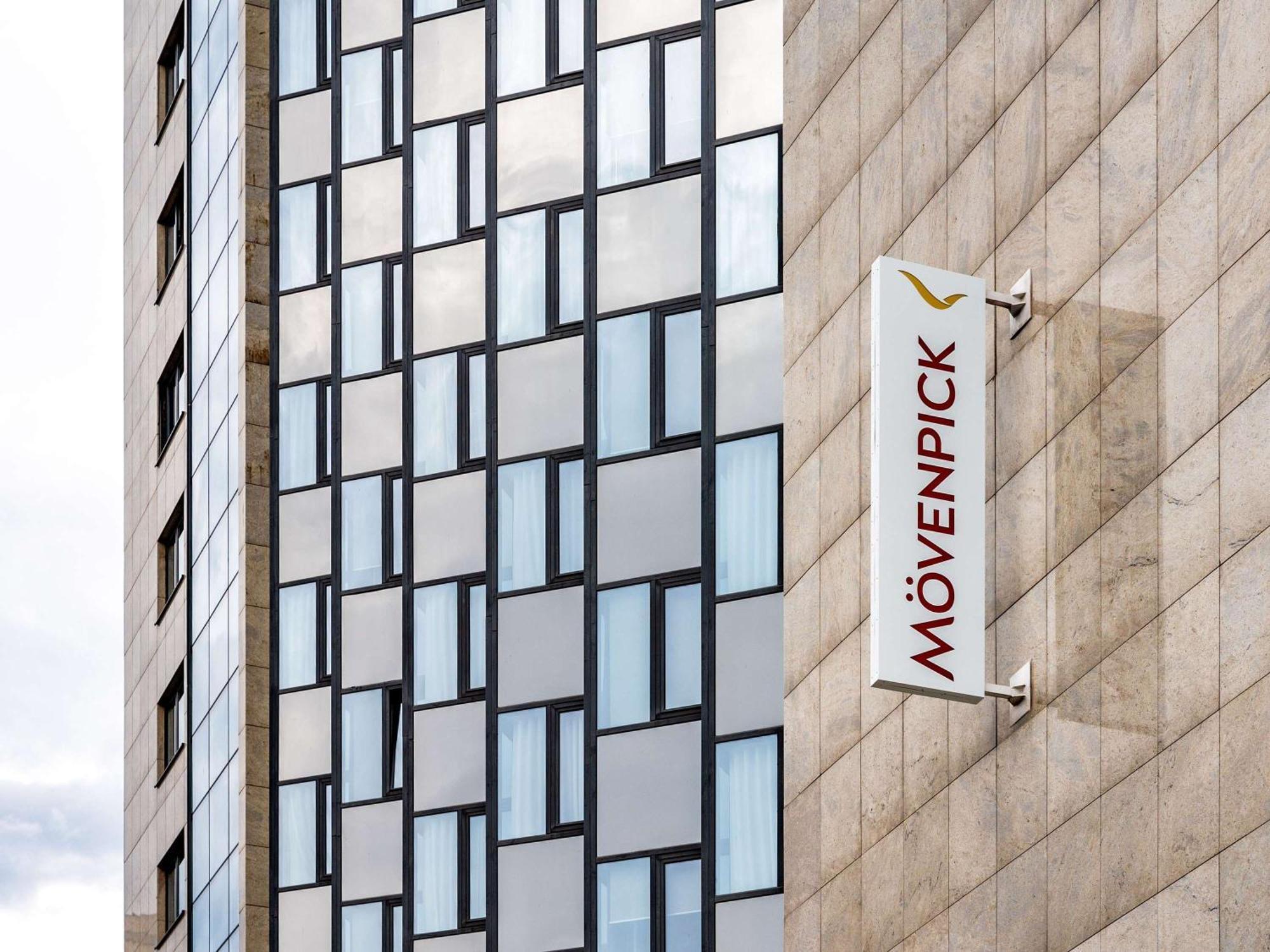 Movenpick Hotel Сараево Экстерьер фото